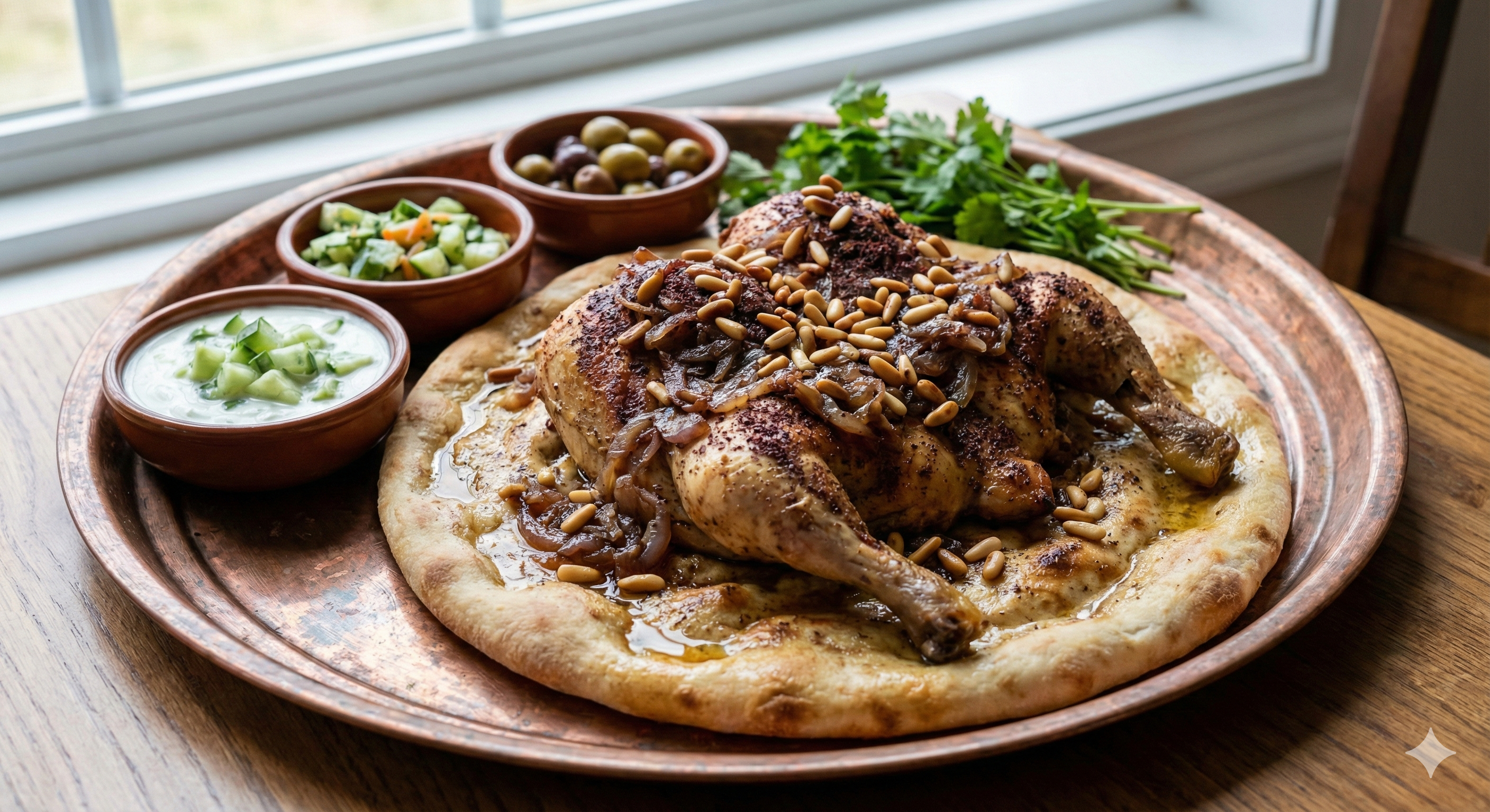 مسخن فلسطيني